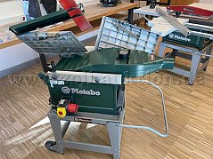 Abricht- Dickenhobelmaschine