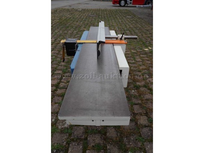 1 Abrichte Hersteller: SCM Tecnomax Typ: Formula F1 – foto 7 – kavel bij Zoll-Auktion, Groß Kreutz (Havel)