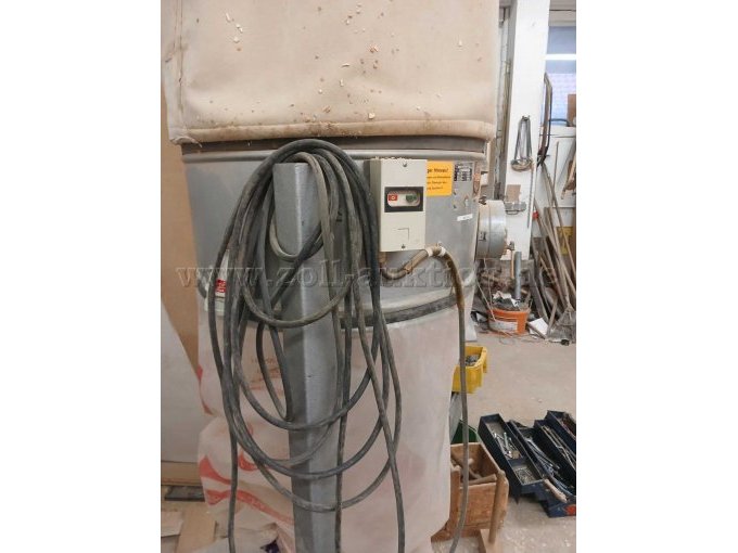 Bedienelement mobile Absaugung