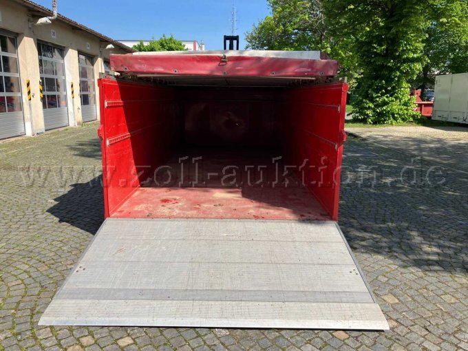 Ansicht geöffnet