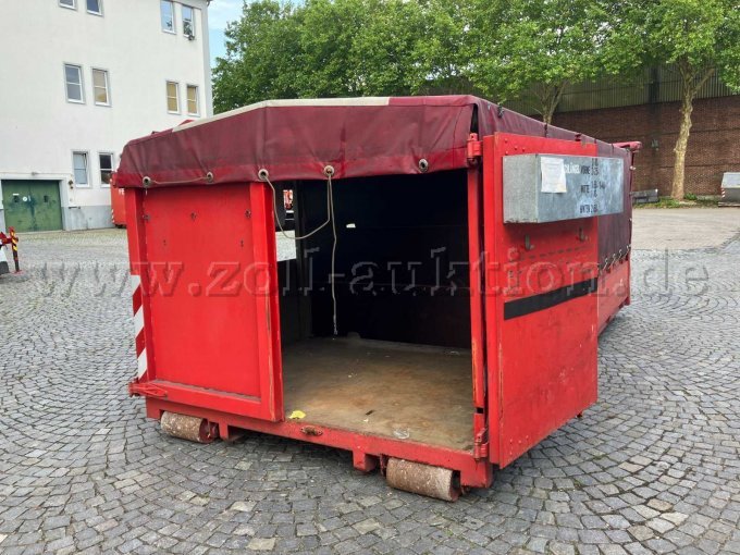 Ansicht geöffnet