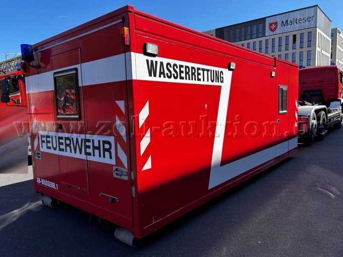 Rückansicht rechte Seite