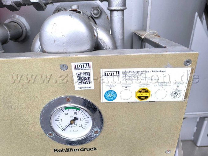 PLA (Instandhaltung/ Prüfung)