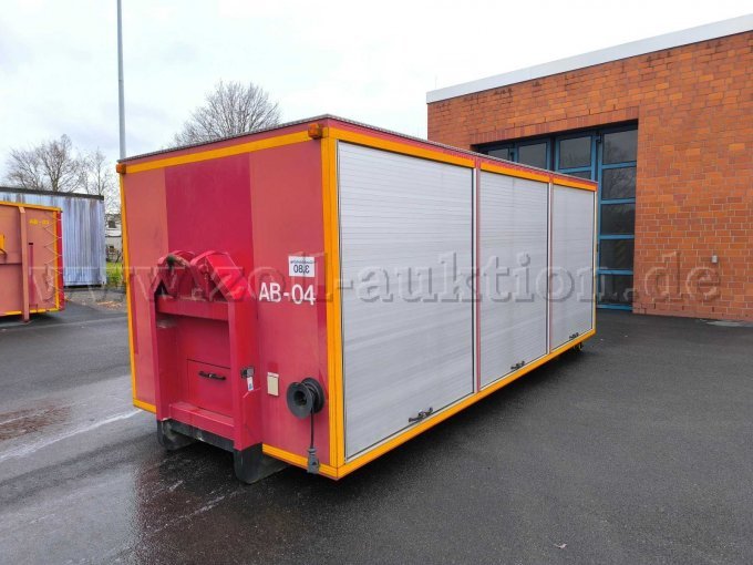 Seitenansicht (links & Aufnahme)