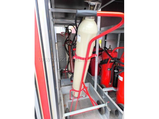 Kohlensäurelöscher (K30)