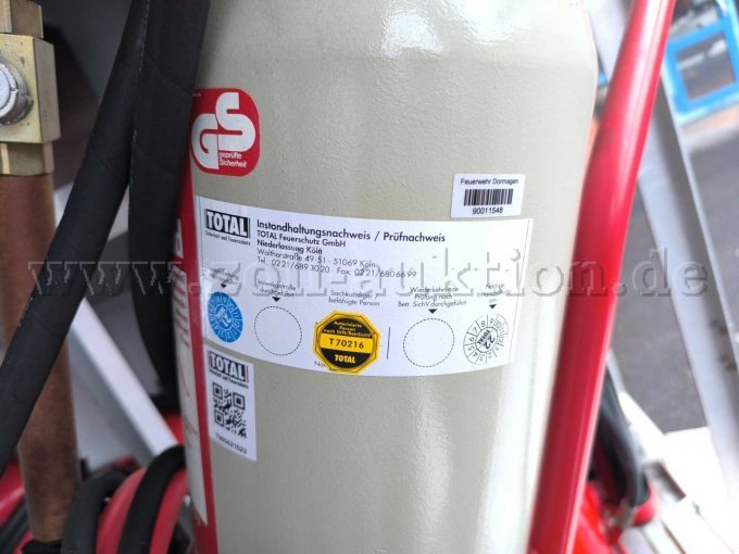 Instandhaltung/ Prüfung K30