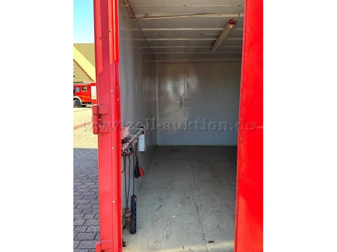 Container innen