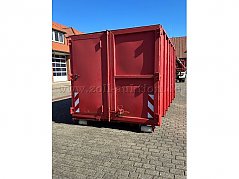 Container hinten
