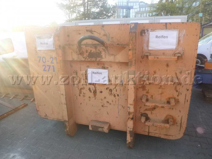 Container Hacken
