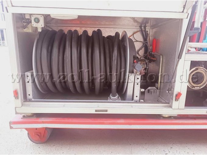 Schnellangriffshaspel rechts