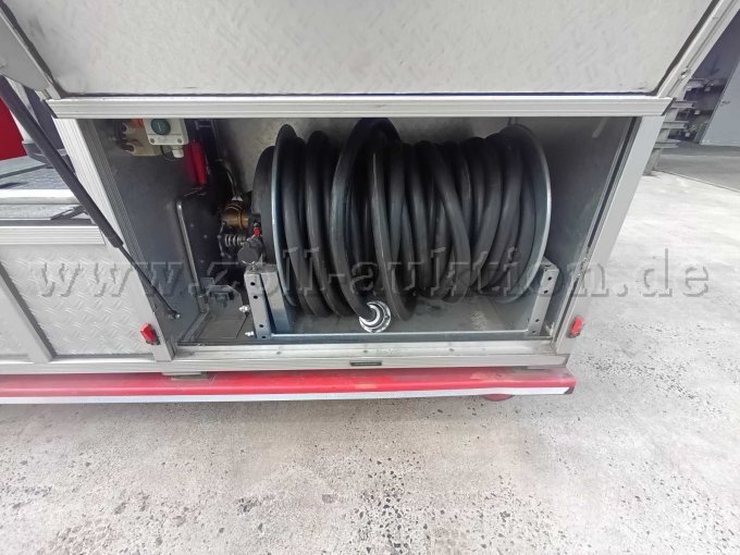 Schnellangrifshaspel links