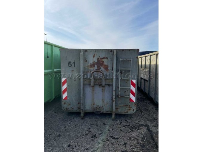 Ansicht Frontseite Haken