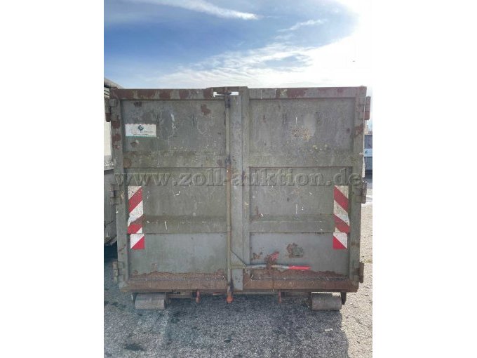 Heckansicht / Türen