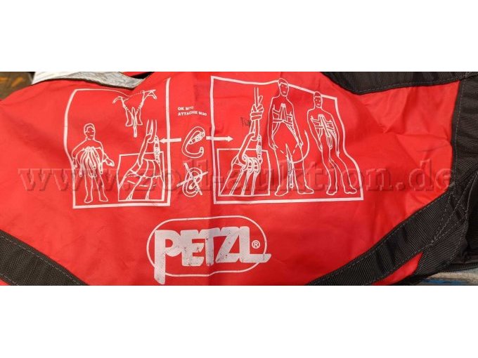 Ansicht 2. Rettungswindel