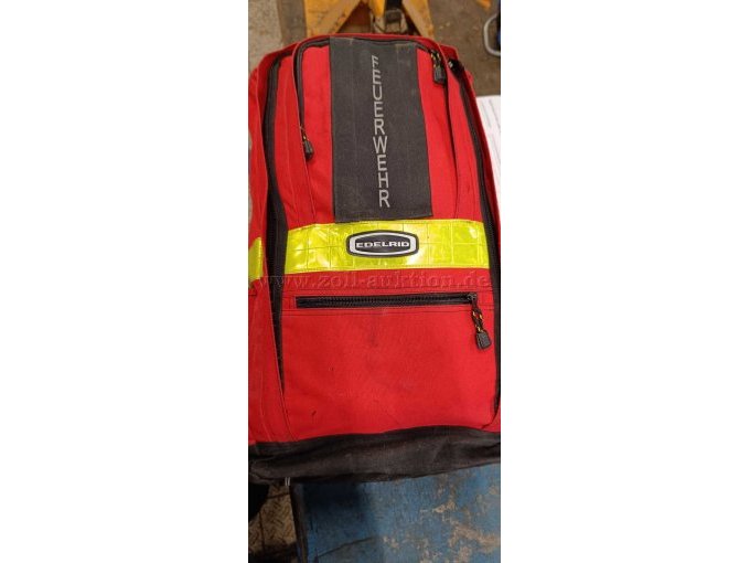 Rucksack Frontansicht