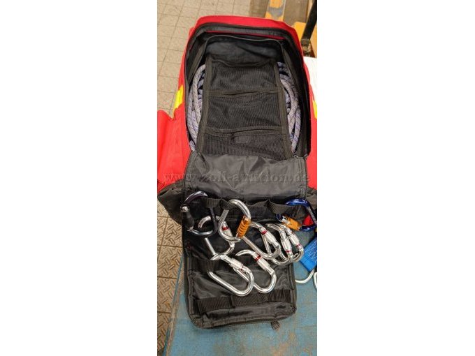 Innenansicht Rucksack