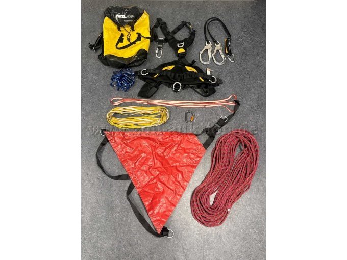 Absturzsicherungsausrüstung Absturzsicherungsausrüstung