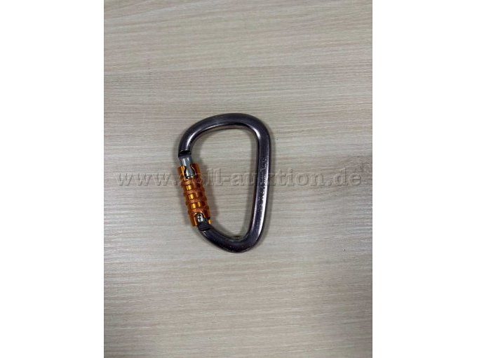 Karabinerhaken mit Trilock