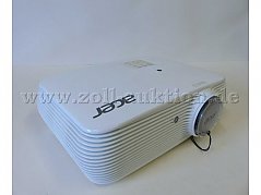 1 Acer P5530 DLP-Projektor, gebraucht