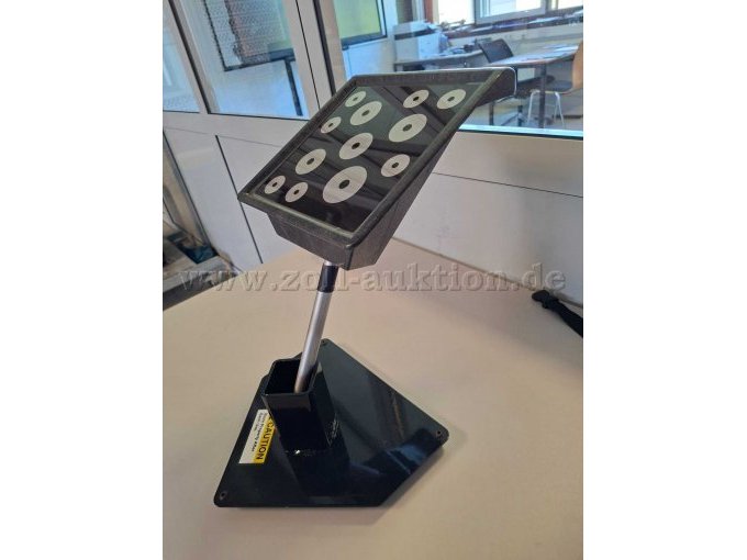 3D-Target: Ansicht von vorne rechts