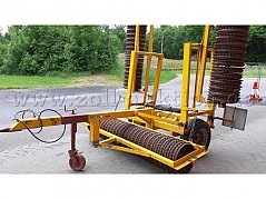 Cambridgewalze Reutter A/5/620