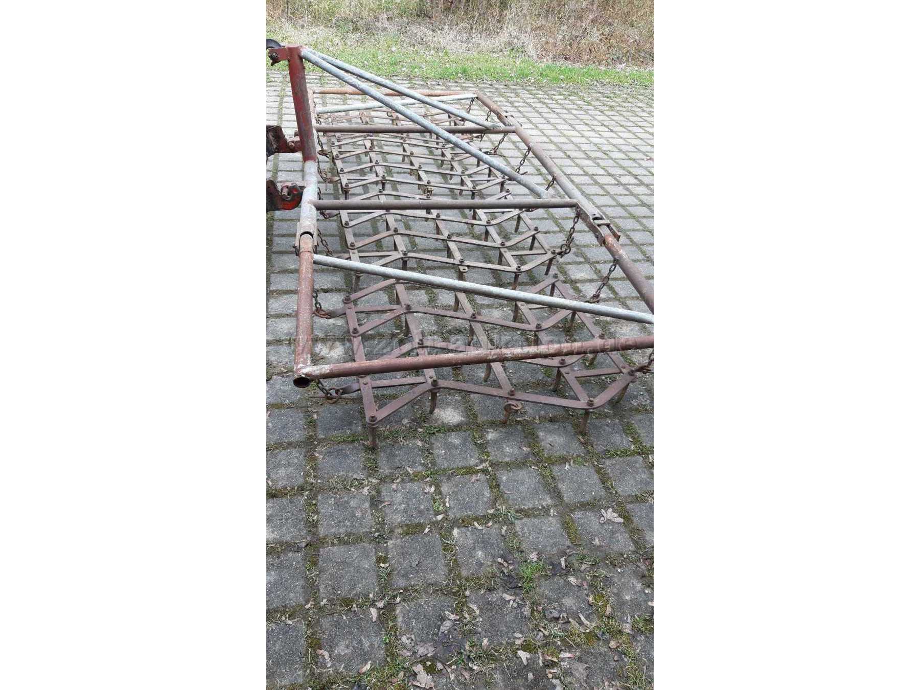 Ackeregge Eigenbau