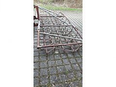 Ackeregge Eigenbau