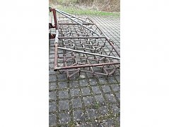 Ackeregge Eigenbau