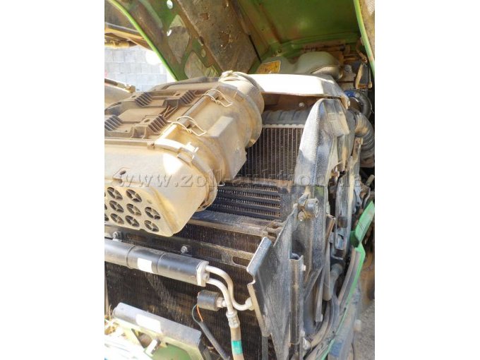 Detailbild Motor