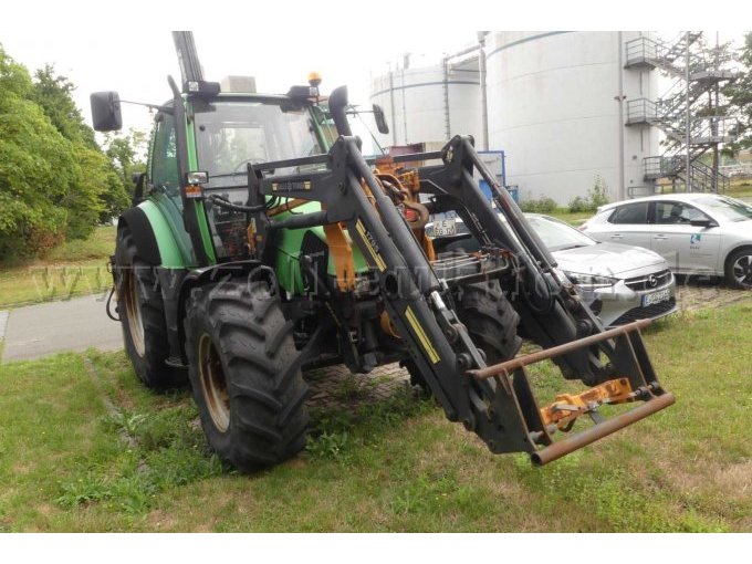 Frontdiagonale Rechts