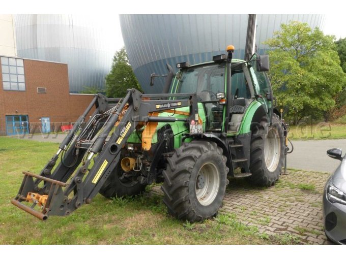 Frontdiagonale Links