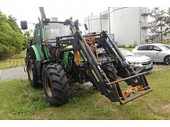 Frontdiagonale Rechts