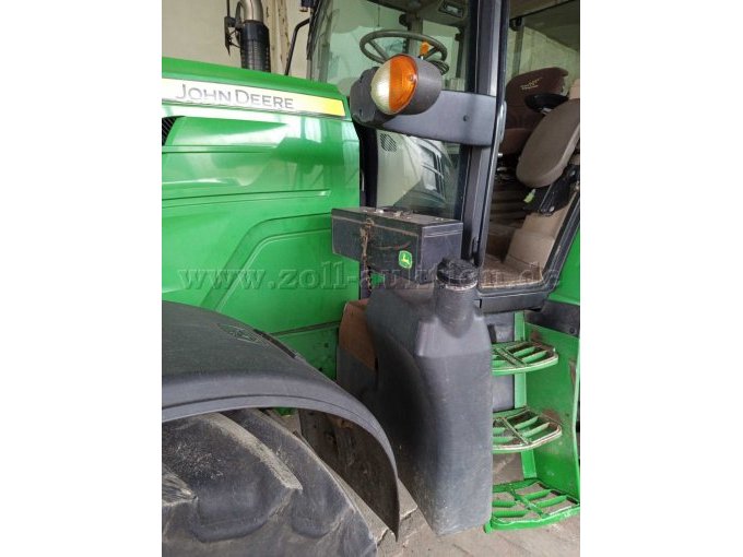 Detail Werkzeugkasten