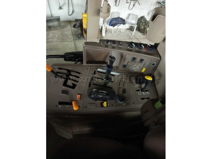 Ansicht Innenkabine 2