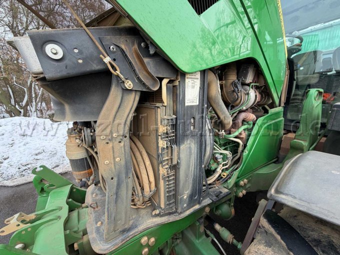 1 Ackerschlepper John Deere 6170R - Getriebeschaden – foto 9 – kavel bij Zoll-Auktion, Kevelaer