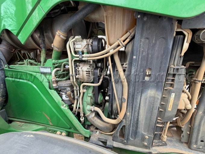 1 Ackerschlepper John Deere 6170R - Getriebeschaden – foto 8 – kavel bij Zoll-Auktion, Kevelaer
