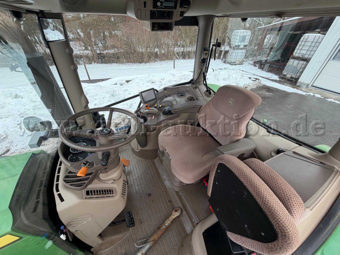 1 Ackerschlepper John Deere 6170R - Getriebeschaden – foto 12 – kavel bij Zoll-Auktion, Kevelaer