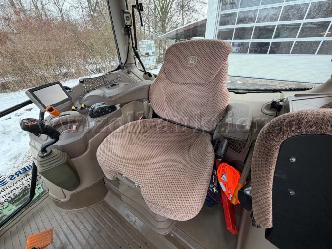1 Ackerschlepper John Deere 6170R - Getriebeschaden – foto 13 – kavel bij Zoll-Auktion, Kevelaer