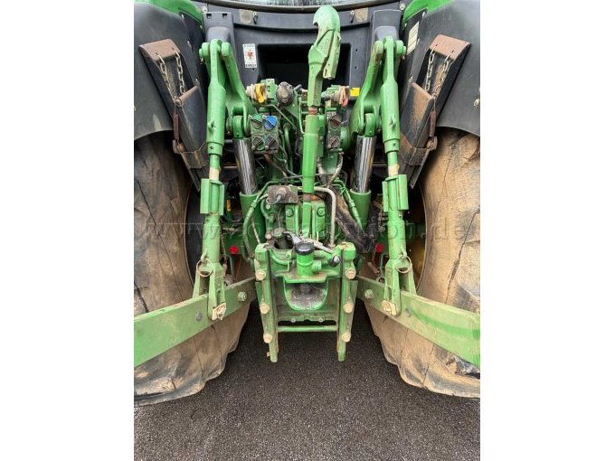 1 Ackerschlepper John Deere 6170R - Getriebeschaden – foto 5 – kavel bij Zoll-Auktion, Kevelaer