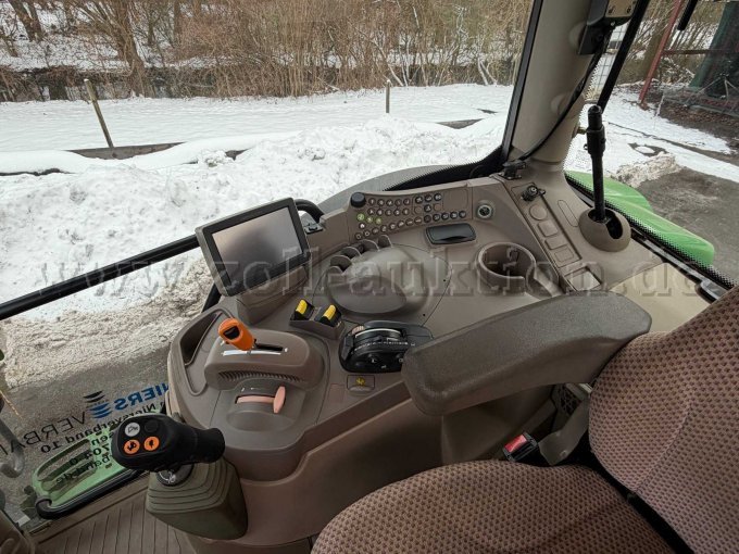 1 Ackerschlepper John Deere 6170R - Getriebeschaden – foto 14 – kavel bij Zoll-Auktion, Kevelaer