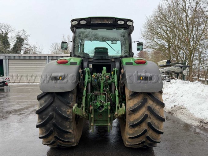 1 Ackerschlepper John Deere 6170R - Getriebeschaden – foto 4 – kavel bij Zoll-Auktion, Kevelaer