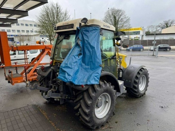 Heckscheibe Beifahrerseite