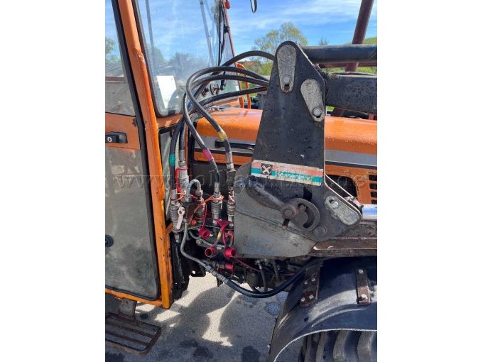 Hydraulik Frontlader