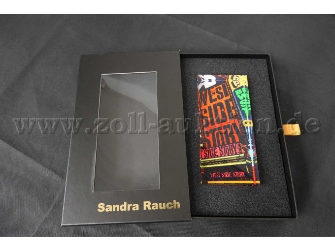 Acryl-Block im Originalkarton