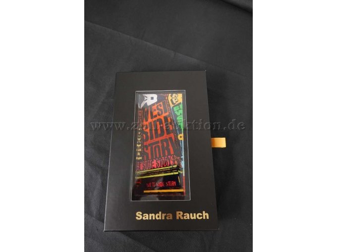 Acryl-Block im passendem Karton