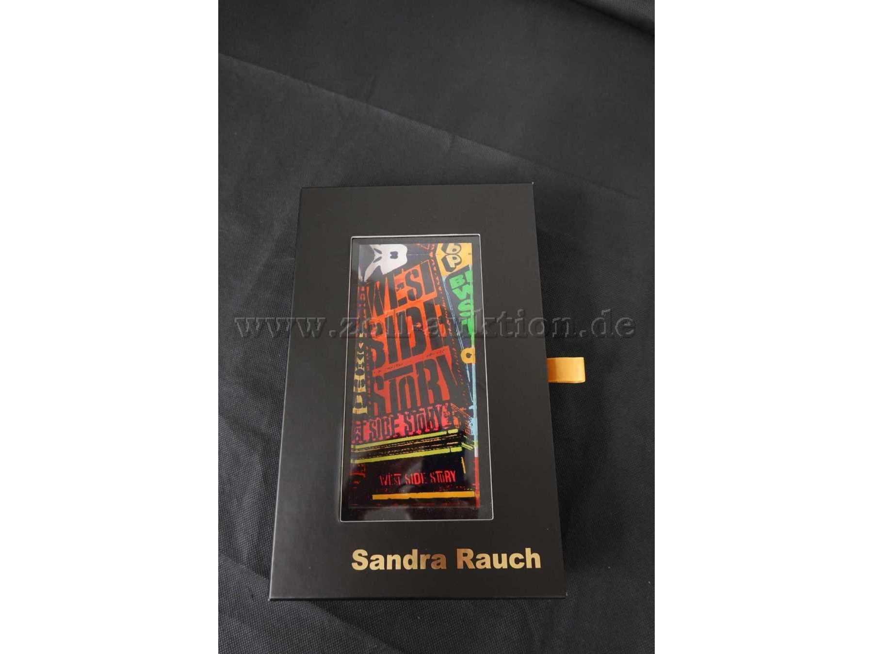 Acryl-Block im passendem Karton