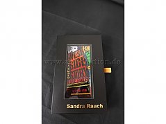 Acryl-Block im passendem Karton