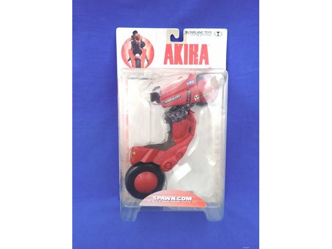 Actionfigur verpackt