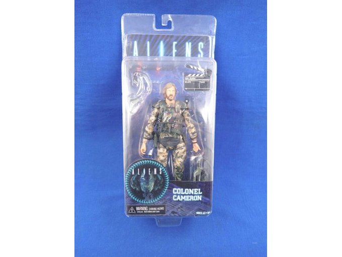 Actionfigur verpackt