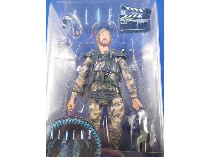 Detailansicht der Actionfigur Alien